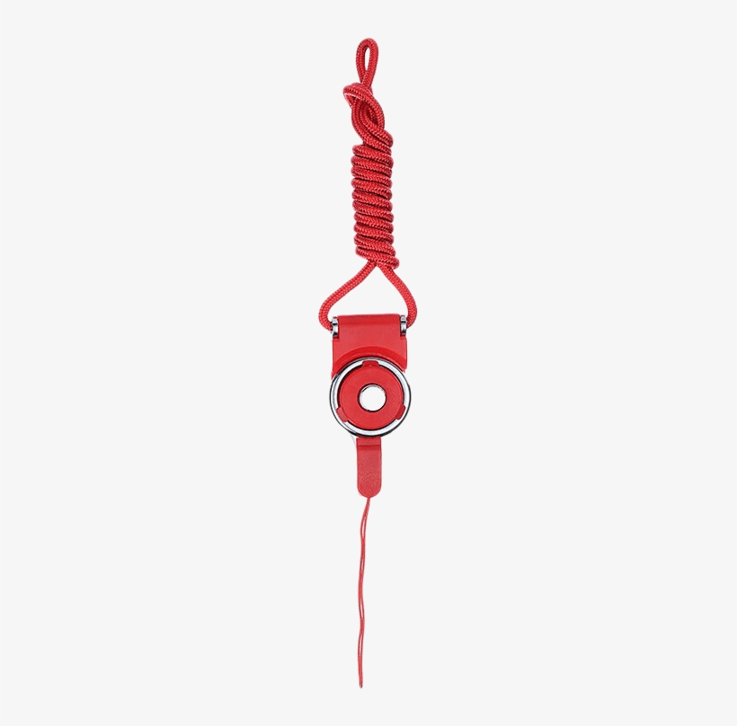 Product Fly Mobile Phone Lanyard Hanging Neck Rope - Lanyard, transparent png download