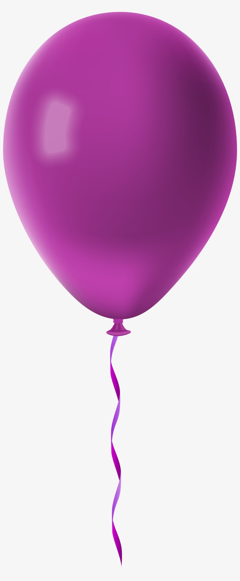 Transparent Red Balloon Clipart, transparent png download