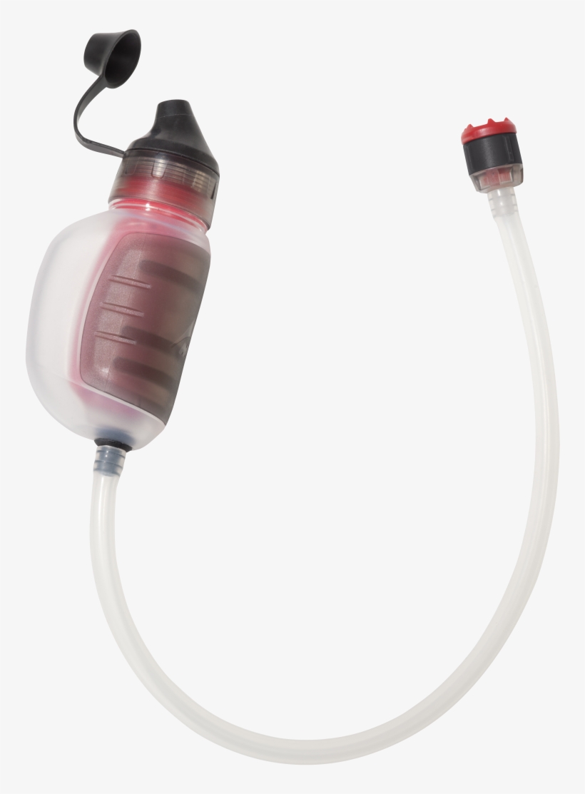 Squeeze Your Way To Clean Water - Msr Trail Shot Microfilter, transparent png download