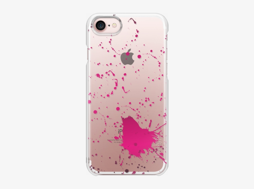 Casetify Iphone 7 Case - Mobile Phone, transparent png download