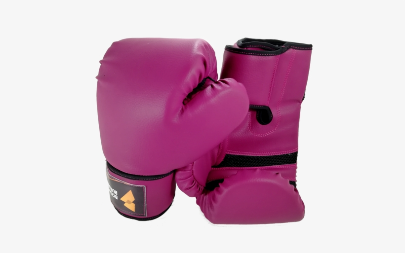 -guante Elaborado En Cuero Sintético De Alta Calidad - Boxing, transparent png download