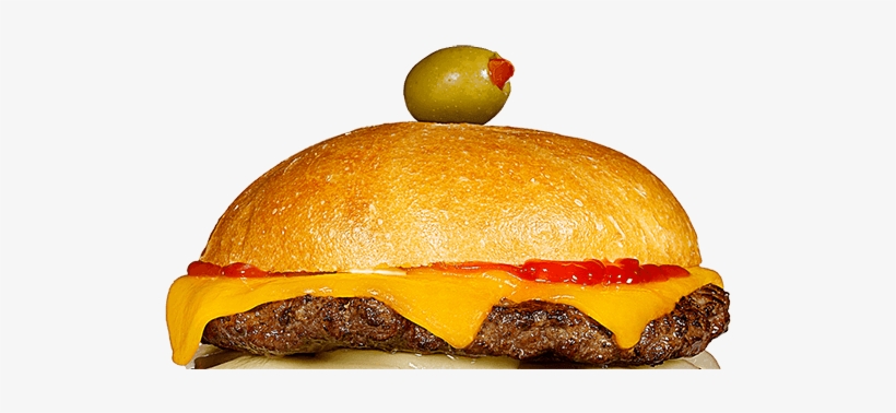 Cheese - Handyman Burger, transparent png download