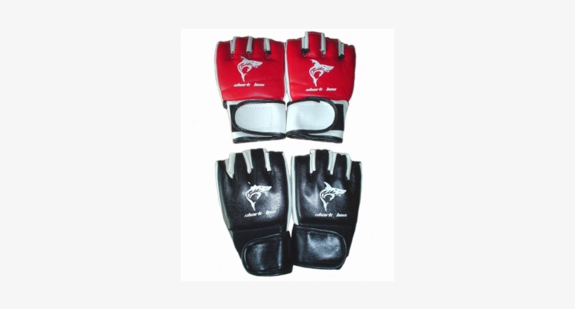 Guantes Vale Todo Mma Box De Cuero - Boxing, transparent png download