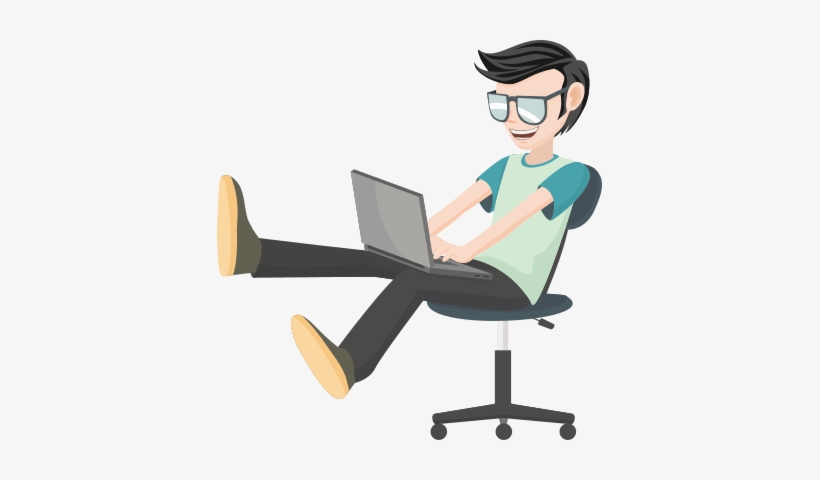 Orang Kantor Png - Robotic Process Automation Skills, transparent png download