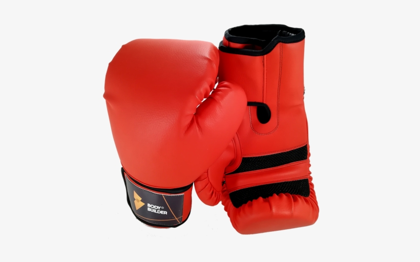 -guante Elaborado En Cuero Sintético De Alta Calidad - Amateur Boxing, transparent png download
