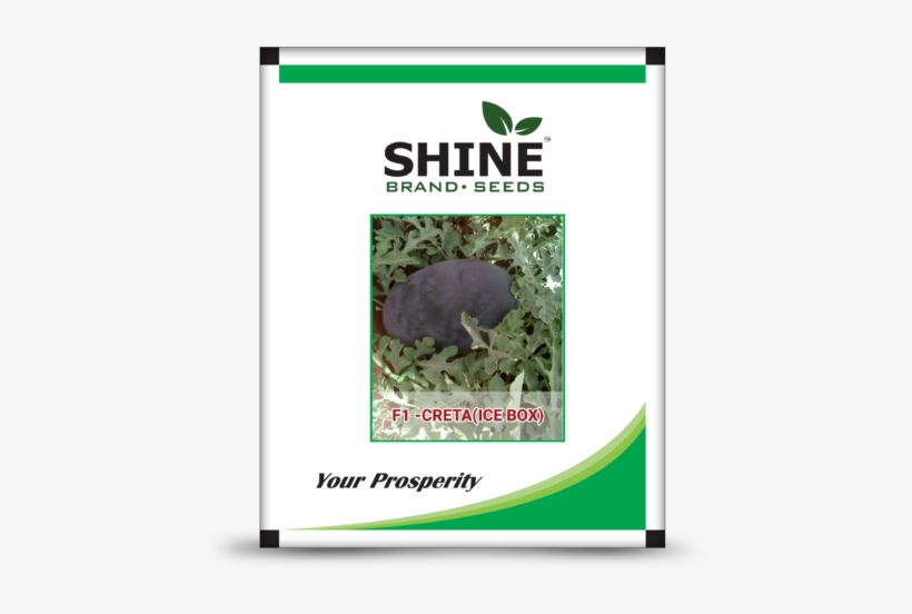 Shine Brand Seeds Hybrid Watermelon Seeds - Seeds 10g Hybrid, transparent png download