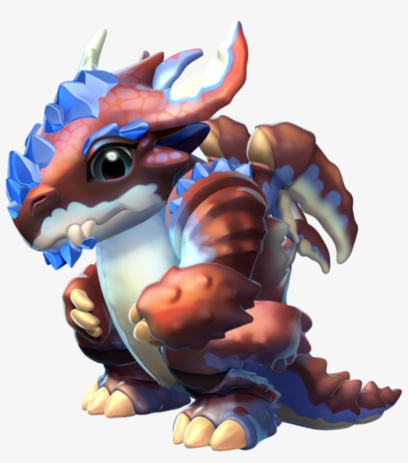 Coco Crab Dragon - Coconut Crab, transparent png download