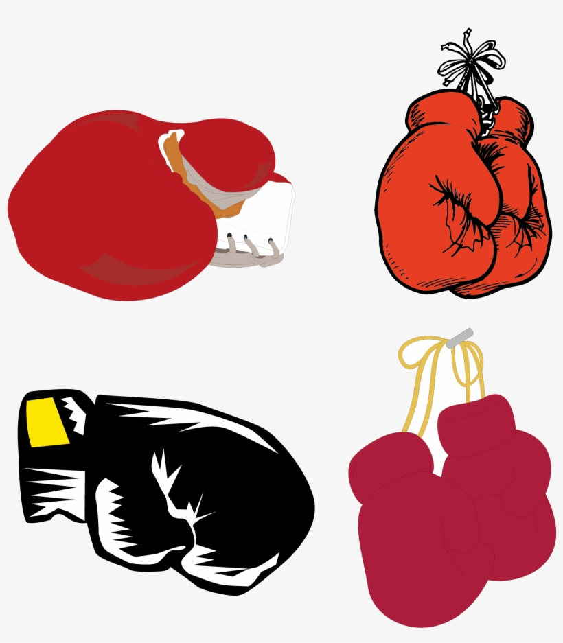 Boxing Glove Clip Art - Cafepress I'm Tougher Framed Tile, transparent png download