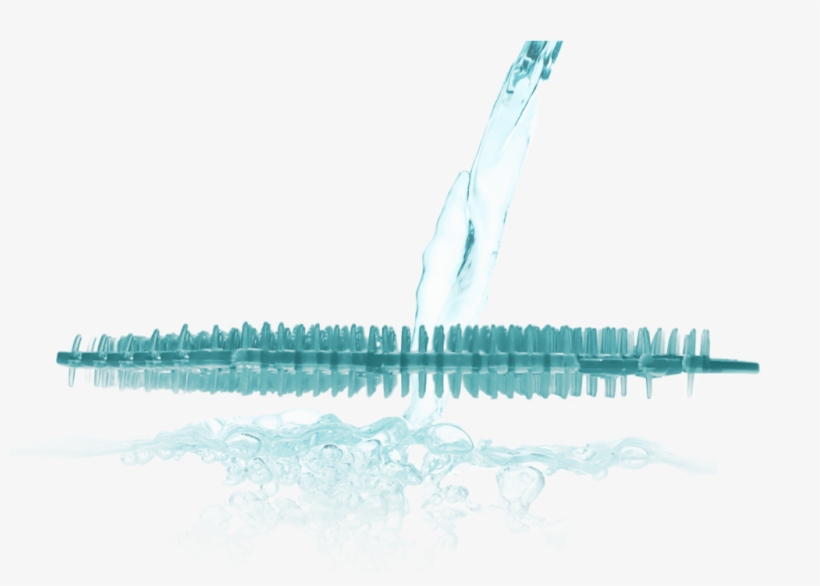 Dual Sided Splash Control - Sketch, transparent png download