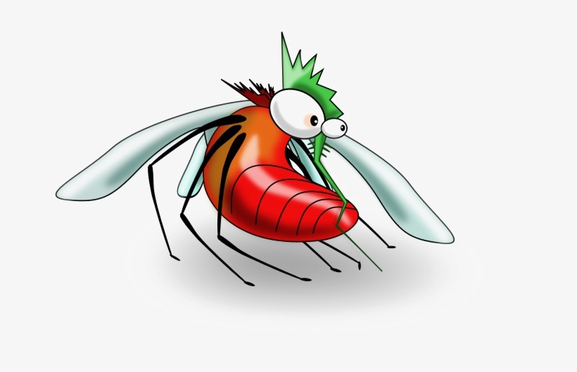Mosquito Png Pic - Mosquito Population In India, transparent png download