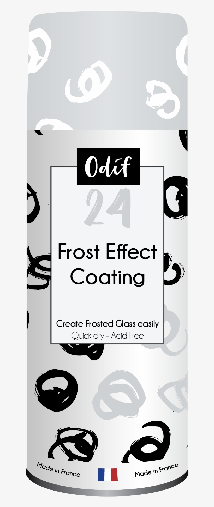 24-frost Effect Coating - Calligraphy, transparent png download