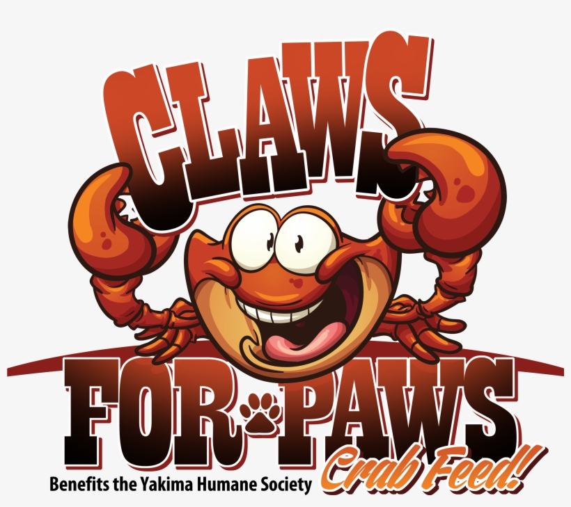 The Yakima Humane Society Is Hosting Our Annual Crab - Yakima Humane Society, transparent png download