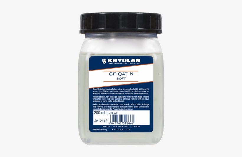 Kryolan Ice Effect Kit - Kryolan 5213 Lip N' Cheek Water-resistant Cream (poppy), transparent png download