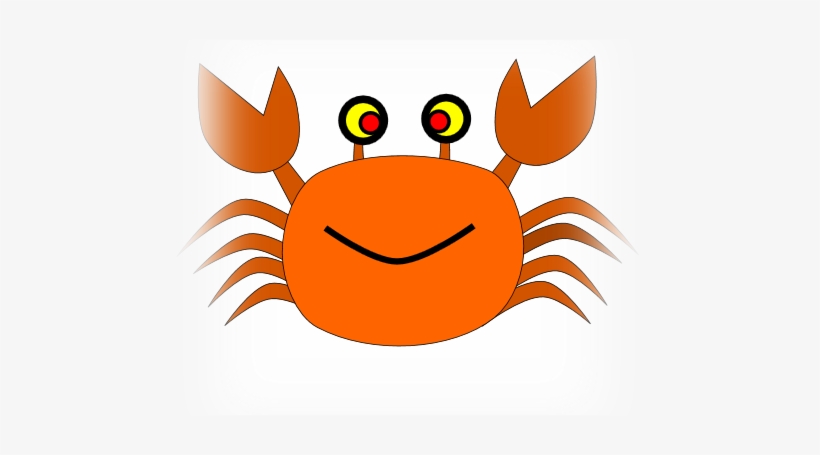 Seashore Quiz - Crab, transparent png download