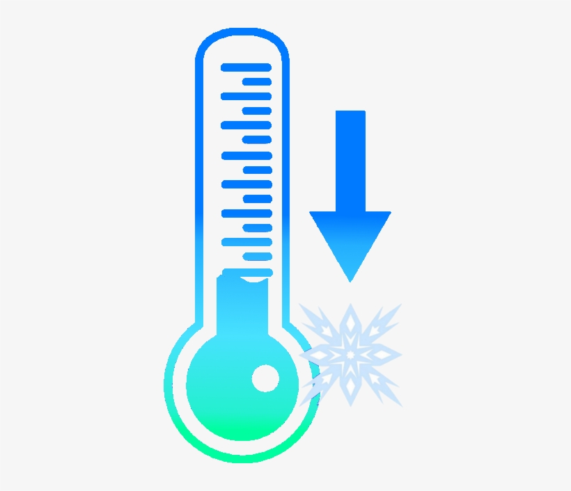 Reducing Frost Damages - Termometro Gelo Png, transparent png download