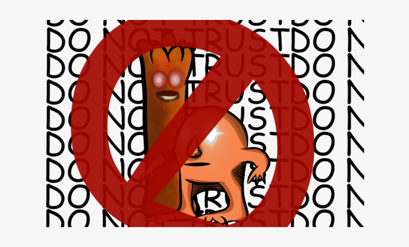 Orang Anti Propaganda - Cartoon, transparent png download