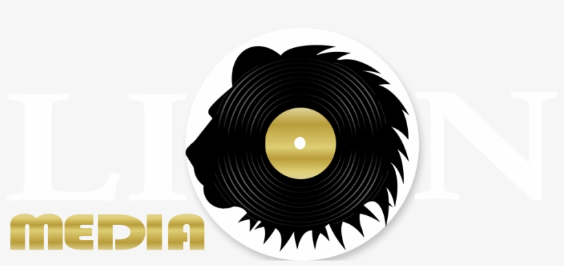 Logo Dark Logoo Light Logo - Lion Media, transparent png download