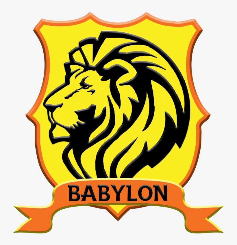 Logo Design By Melanie 1982 For Takshashila Hotels - Lion Head, transparent png download