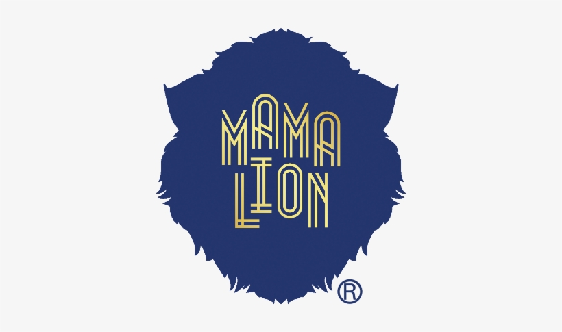 Mama Lion® - Graphic Design, transparent png download