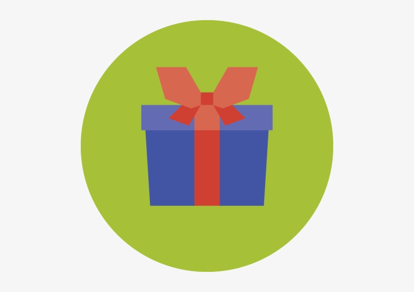 Open Box Home - Gift, transparent png download