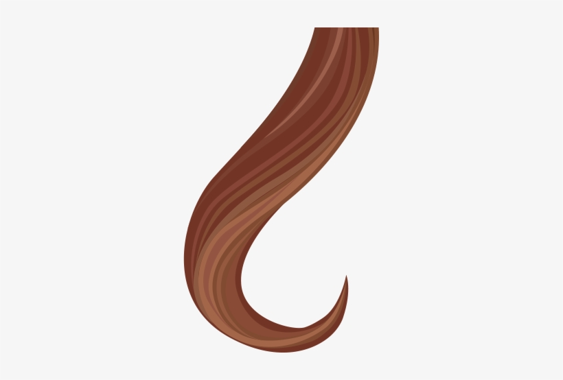 Os Cabelos São Novos E Têm Naturalmente Mais Brilho, - Imagens Fio De Cabelo, transparent png download