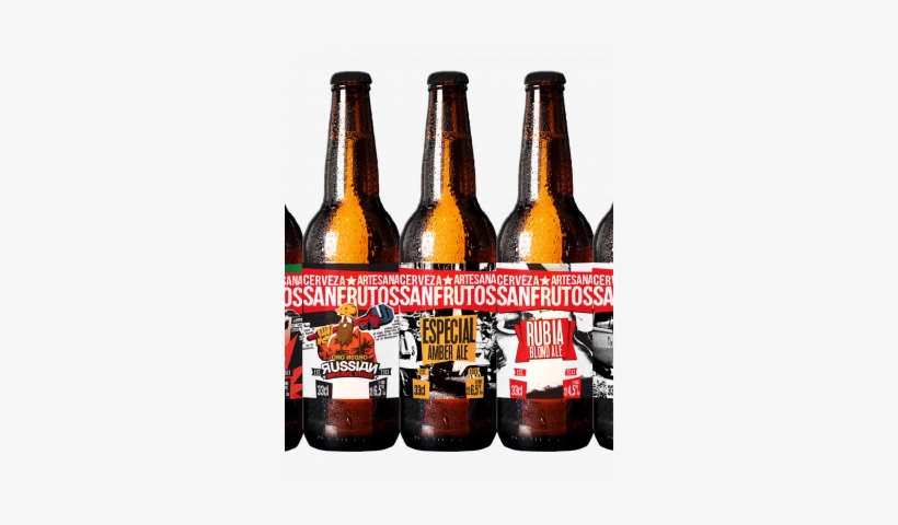 Pack Mix Sanfrutos 33 Cl - Guinness, transparent png download