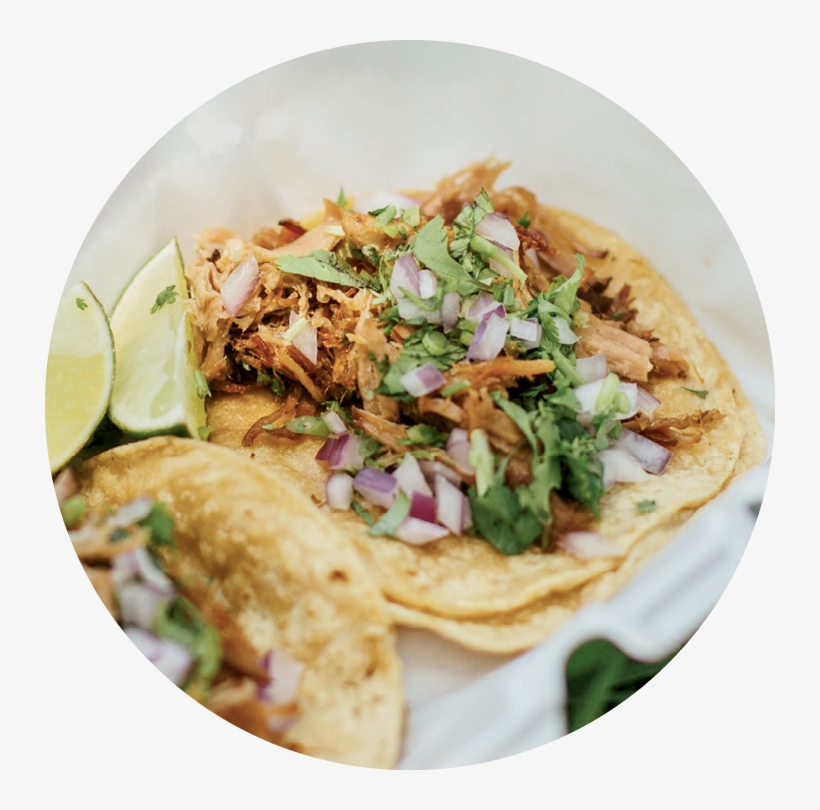 Taco Al Pastor - R52, transparent png download