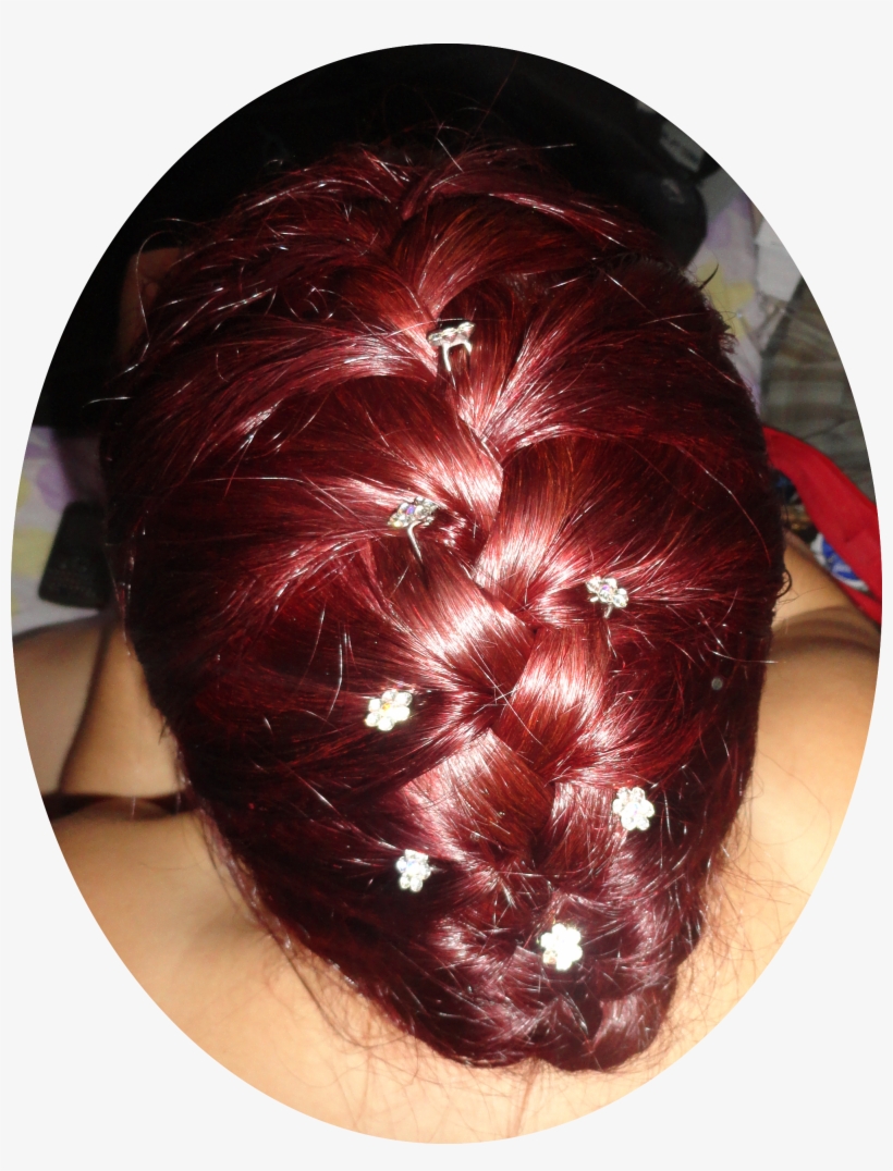 Detalhe Cabelo - Lace Wig, transparent png download