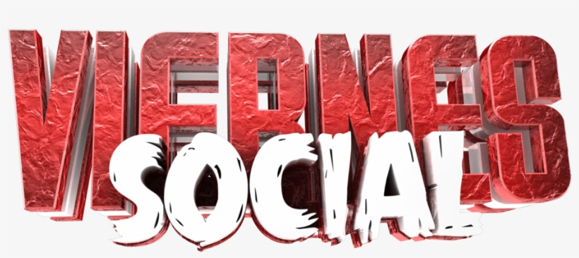 Viernes Social - Portable Network Graphics, transparent png download