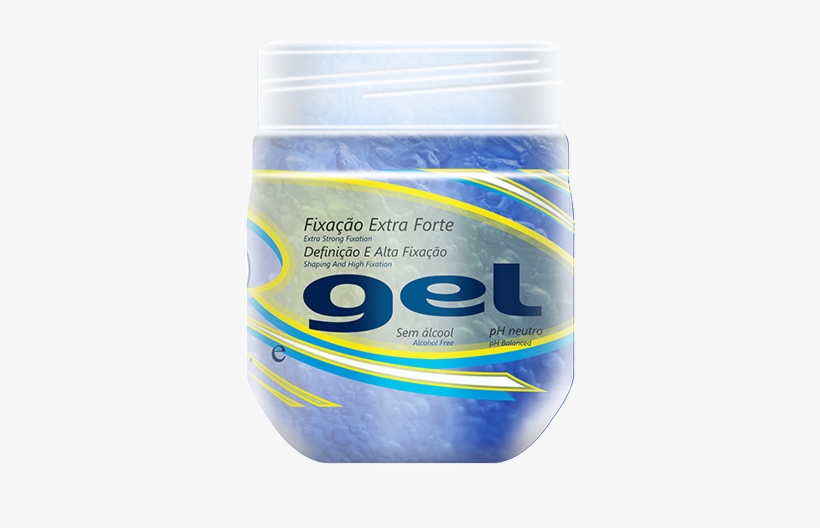 Gel De Cabelo Com Álcool, transparent png download