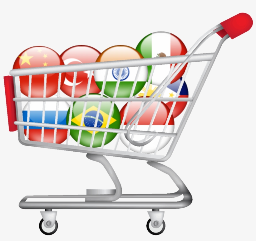 Chinese Outbound Investment In Food And Beverage - Emerging Markets Png, transparent png download