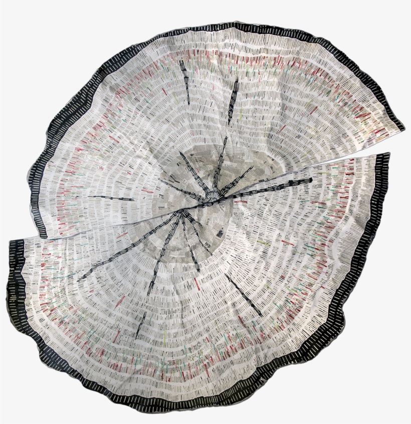 Of A Tree, Time & Cycles References The Original Giant - Clock, transparent png download