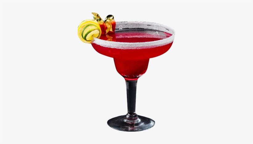 Margarita Jumbo De Fraise - Classic Cocktail, transparent png download