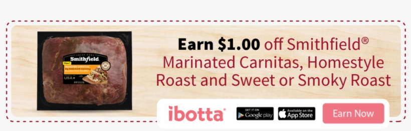 And Now, Here Is The Recipe For My Express Tacos Al - Smithfield Boneless Pork Seasoned Carnitas, 1.8-2.7lbs., transparent png download