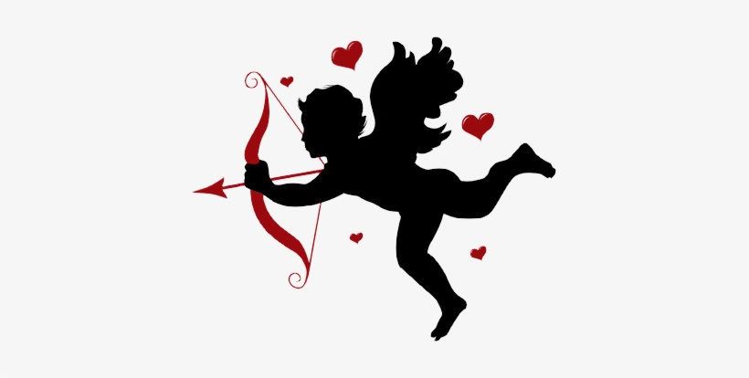 Cupido Do Amor Png - Dia Dos Namorados Cupido, transparent png download
