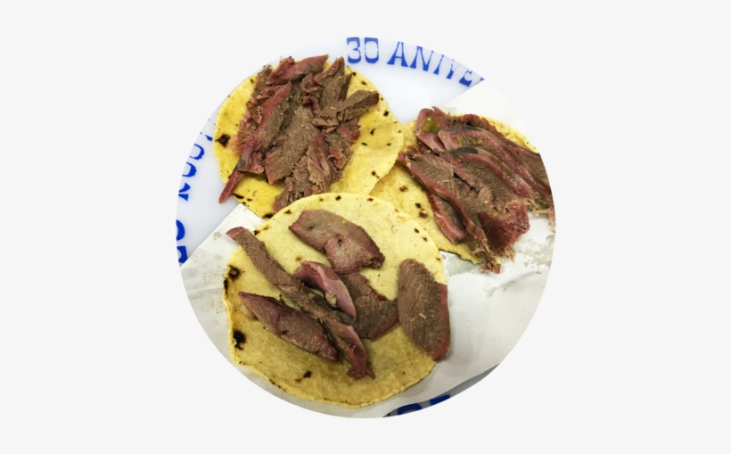 Tacos Al Pastor - Roast Beef, transparent png download
