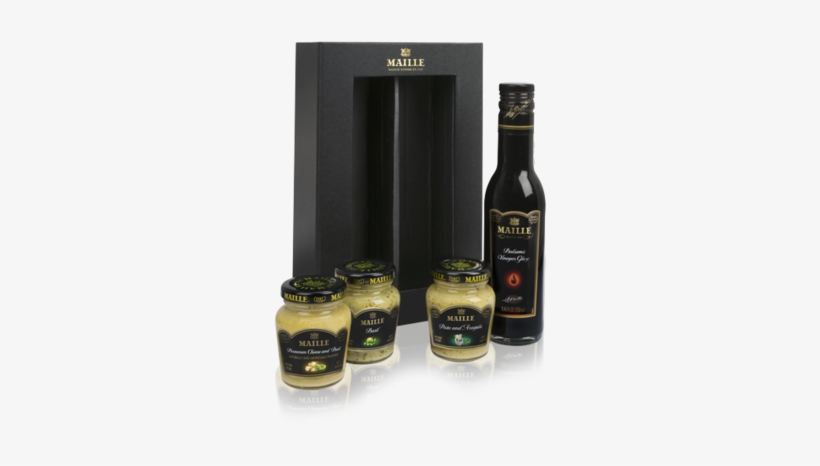 Maille Exclusive Gourmet Party Collection Gift Box - Guinness, transparent png download
