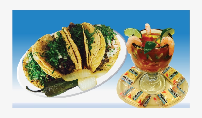 Tacos El Cuñado - Callaloo, transparent png download