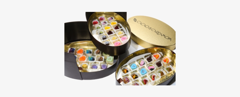 Deluxe Gift Box - Gift, transparent png download