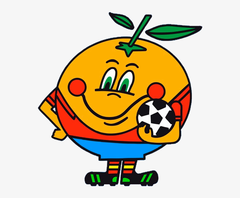 Back To The 80s - Mascotte Coupe Du Monde 1982, transparent png download