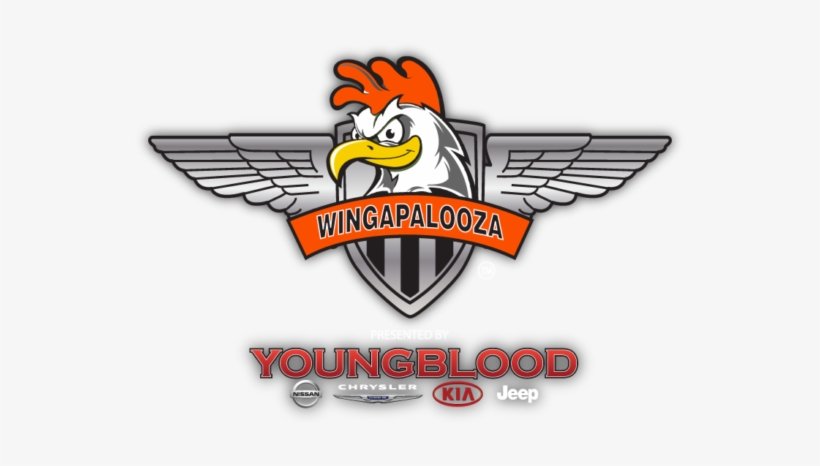 Home - Sertoma Wingapalooza Springfield Logo, transparent png download