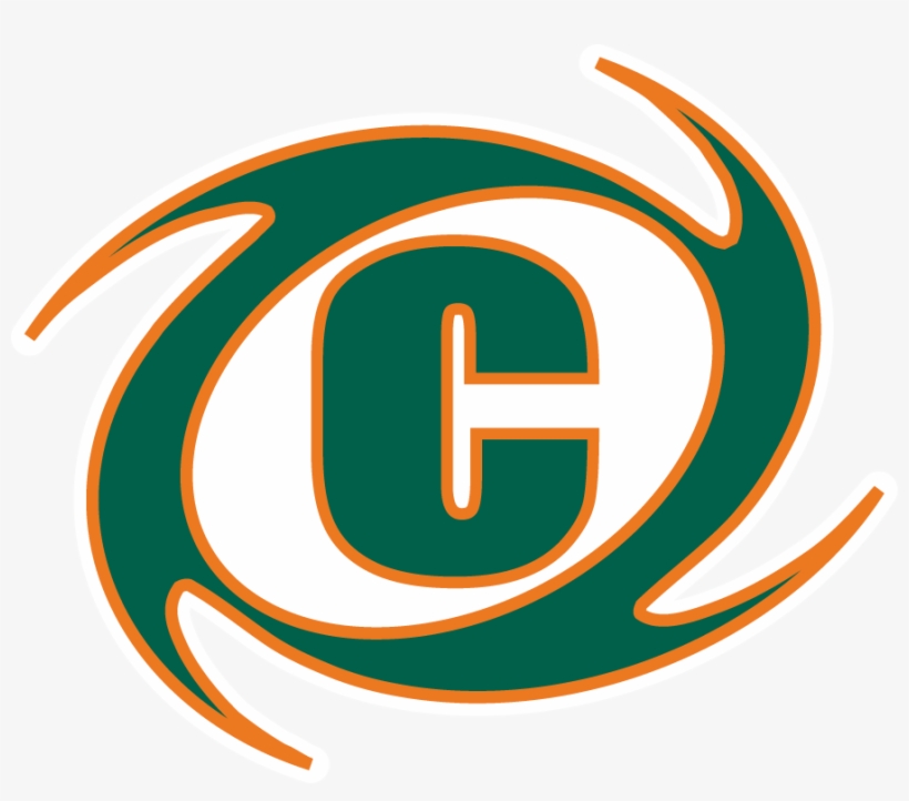 Official Swirl Logo Of The Kiel Baltic Hurricanes - Kiel Baltic Hurricanes Logo, transparent png download