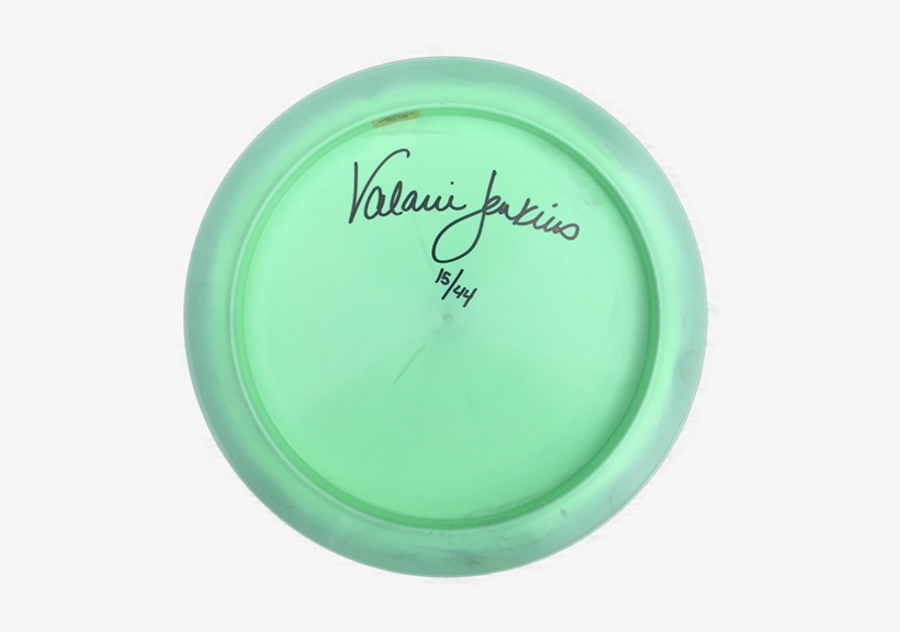 *sold Out**limited Proto* 2018 Val Jenkins Tour Series - Plate, transparent png download