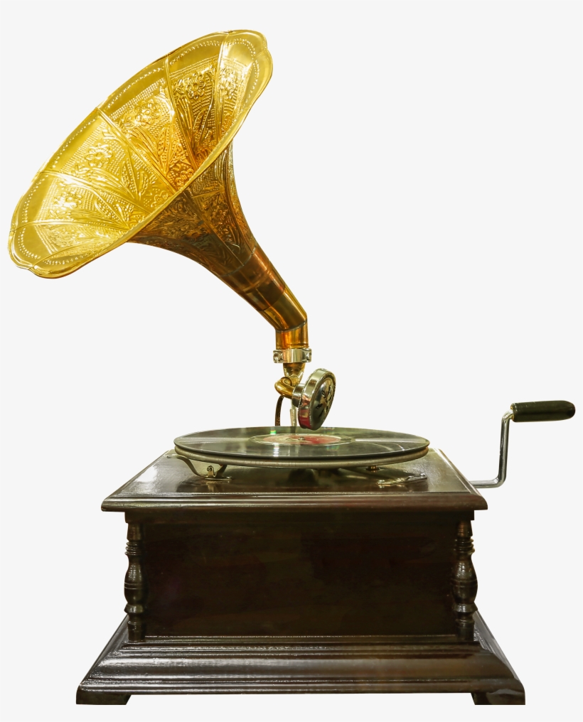 Gramophone Clipart, transparent png download