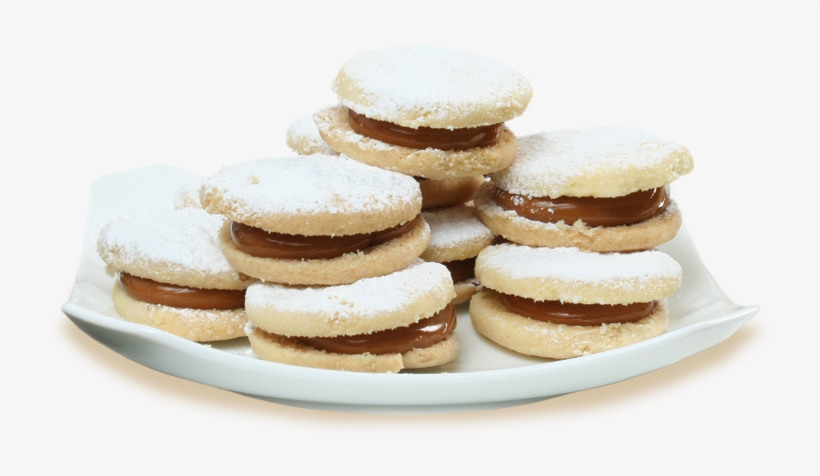 Clementina ○๋• Tortas & Dulces - Alfajor De Dulce De Leche Png, transparent png download