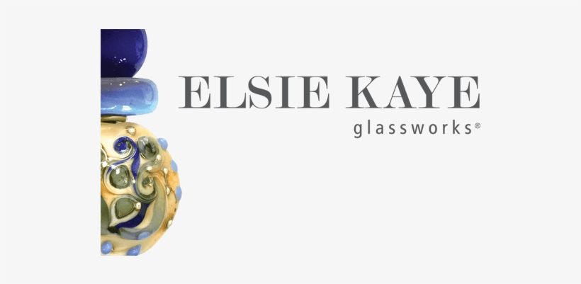 Elsie Kaye Glassworks, Llc - Elsie Kaye Glassworks, transparent png download