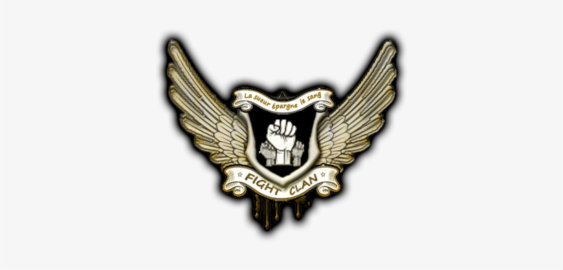 Fight Clan Logo - Clan, transparent png download