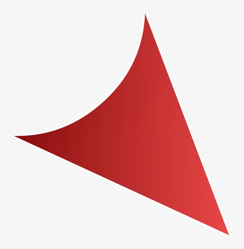 Contate-nos - Triangle, transparent png download