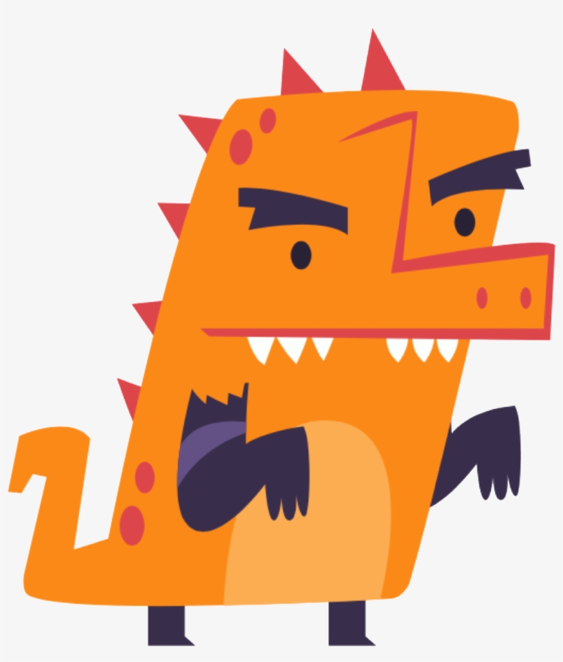 Dino Default 143 Kb - Hop Scotch With Transparent Background, transparent png download