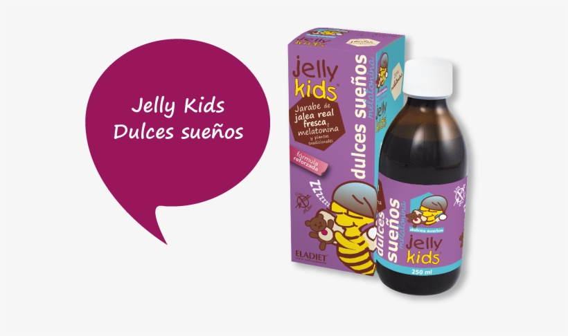 Jellykids Dulces Sueños - Jelly Kids Dulces Sueños, transparent png download
